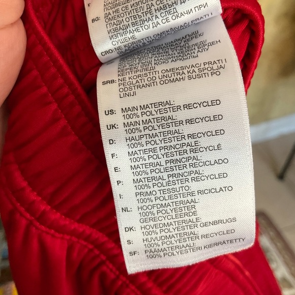 Adidas Climalite Soccer Shorts - Picture 5 of 5